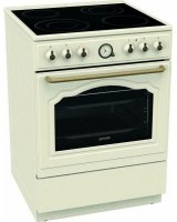 Gorenje GECS6B70CLI Tűzhely